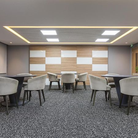 Апартаменты Studio Premium Batel - Hsb010 Куритиба Экстерьер фото