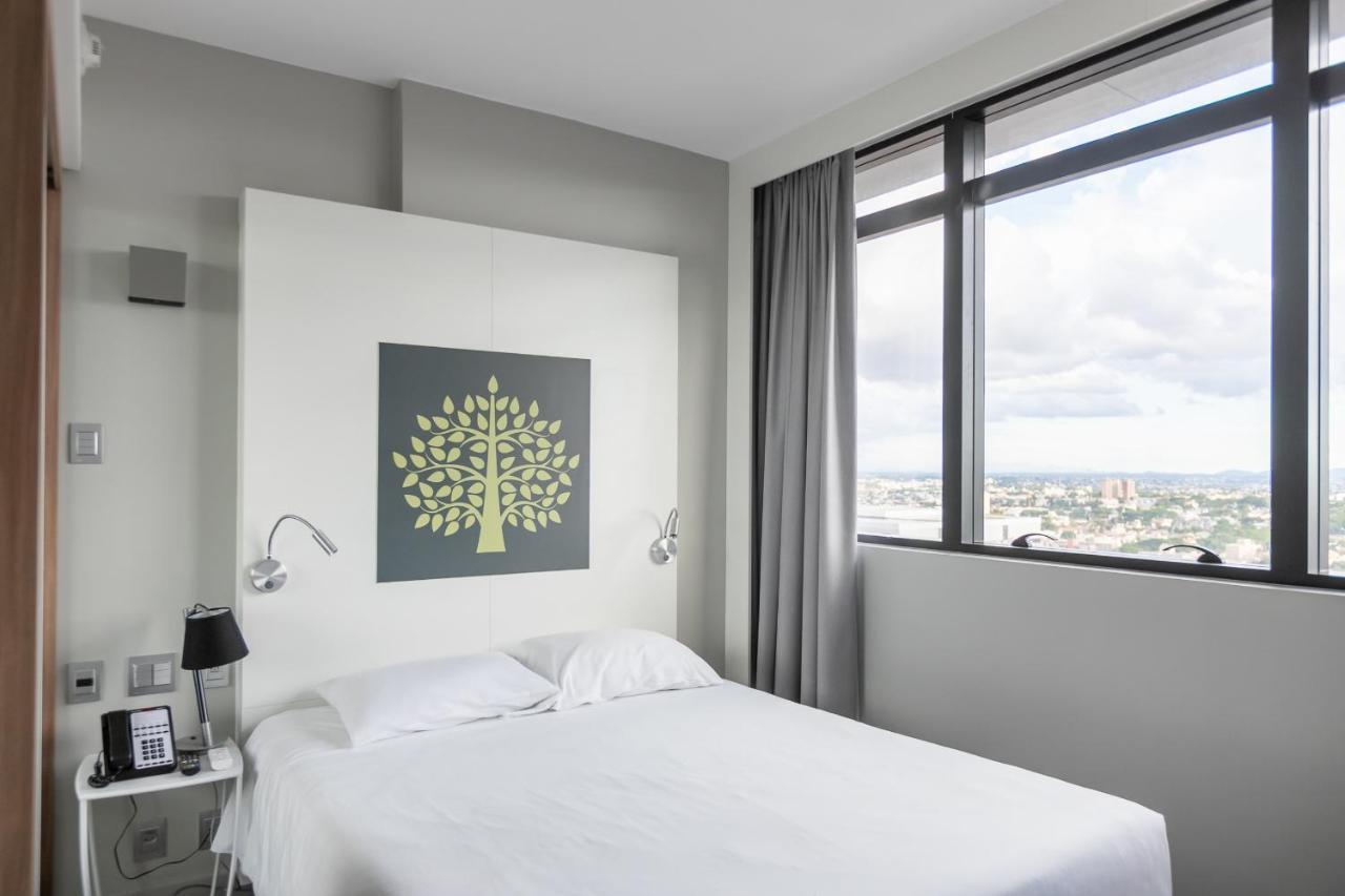 Апартаменты Studio Premium Batel - Hsb010 Куритиба Экстерьер фото