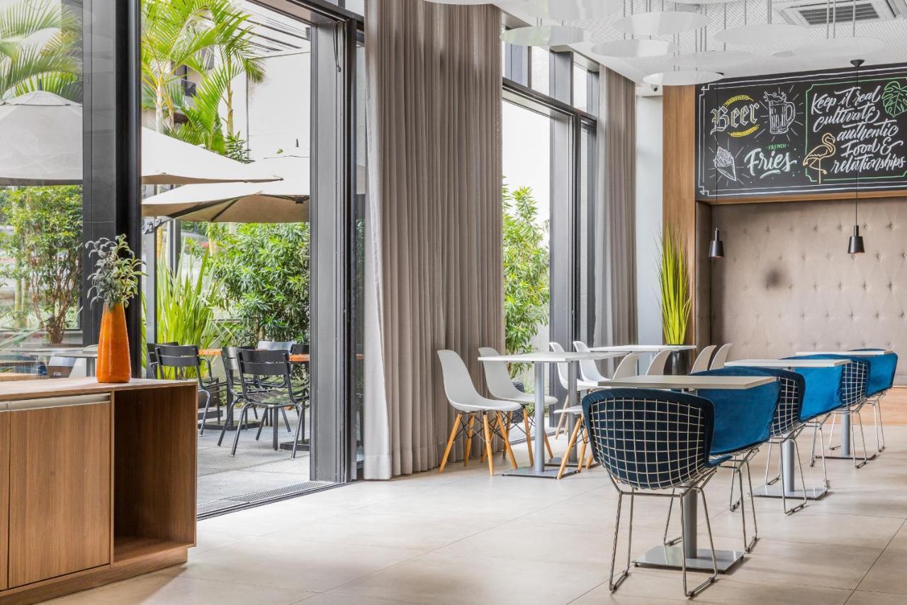 Апартаменты Studio Premium Batel - Hsb010 Куритиба Экстерьер фото