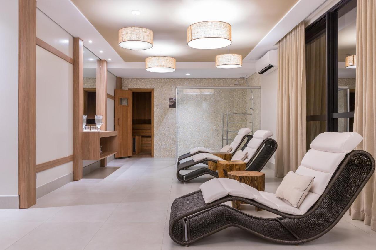 Апартаменты Studio Premium Batel - Hsb010 Куритиба Экстерьер фото