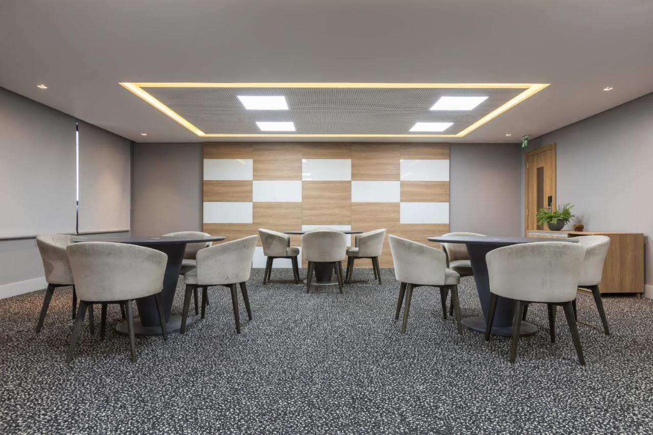 Апартаменты Studio Premium Batel - Hsb010 Куритиба Экстерьер фото